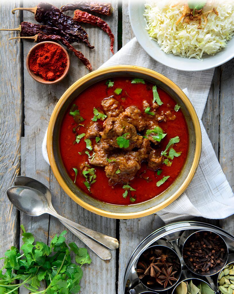 Kashmiri rogan josh