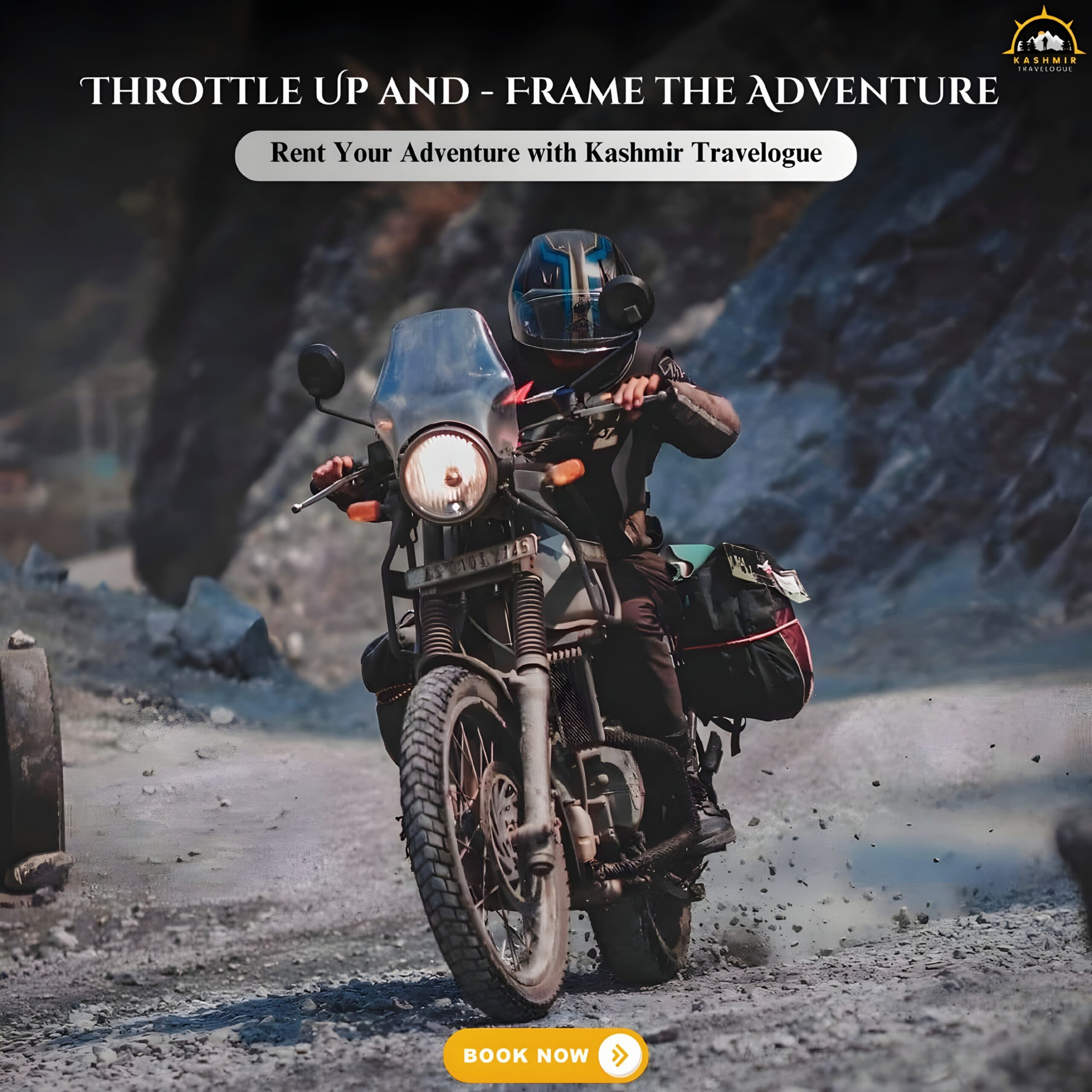Ladakh Bike Trip 2025: An Expedition of a Lifetime
