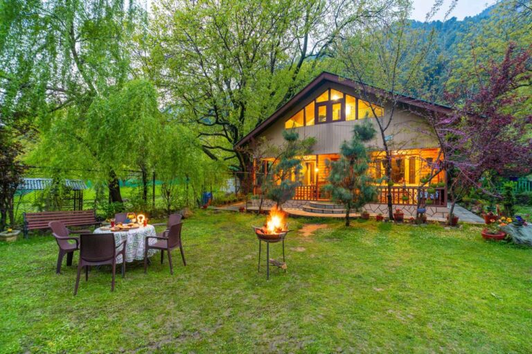 maryam cottage in pahalgam outdoor picture
