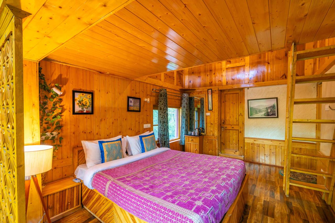 angle 2 family room maryam cottage pahalgam