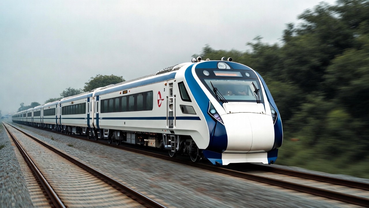 Vande Bharat Express to Kashmir: Your Ultimate Guide to Timings, Booking, and Prices in 2026