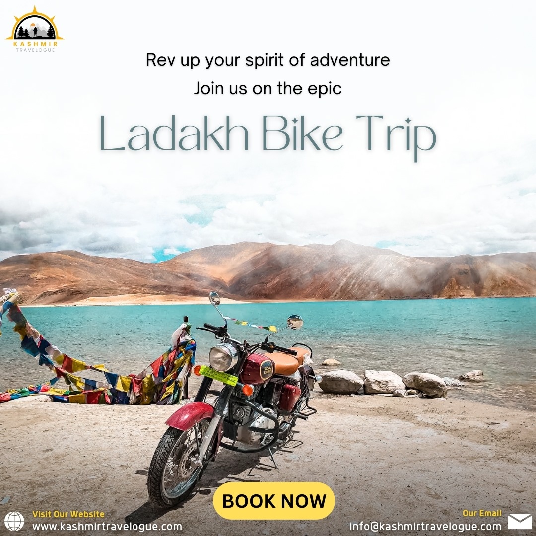 Srinagar to Leh Bike Rental Guide: Permits, Routes & Rules for 2026